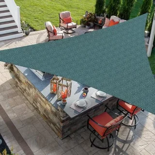 Guide to Installing a Sun Shade Sail on Your Patio & Balcony