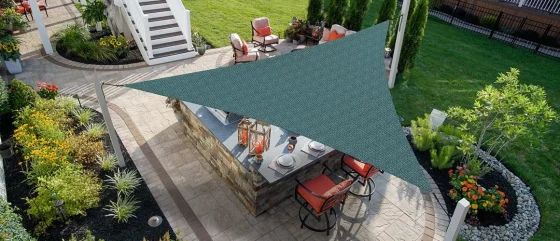 Guide to Install a Shade Sail on Your Patio & Balcony