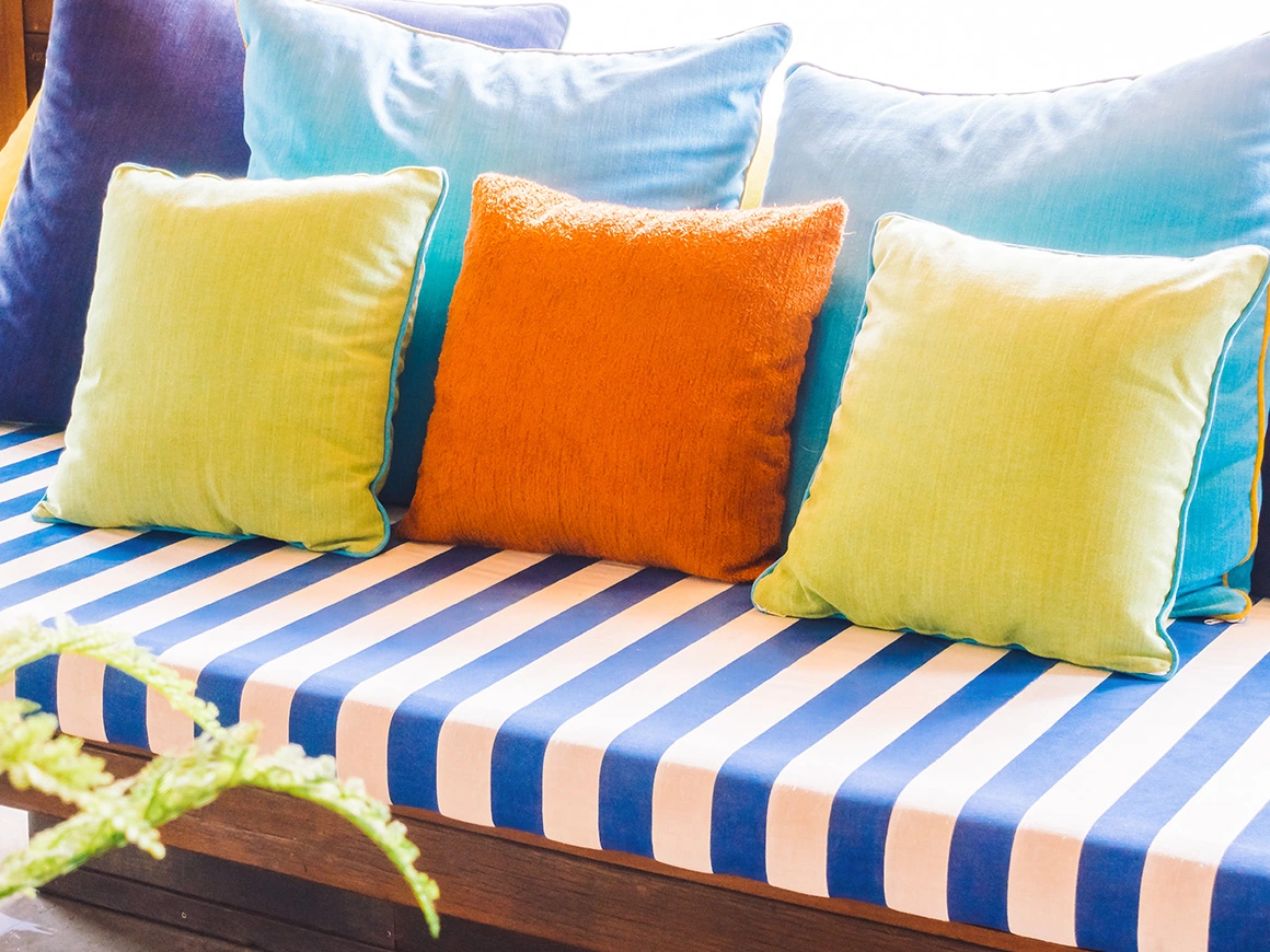 Extend Your Outdoor Comfort with Seasonal Cushion Covers