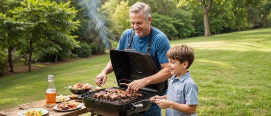 How to Plan a Father's Day Full of Outdoor Fun and Adventure 