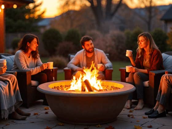 The Ultimate Guide to Cleaning and Prepping Your Fire Pit for Autumn