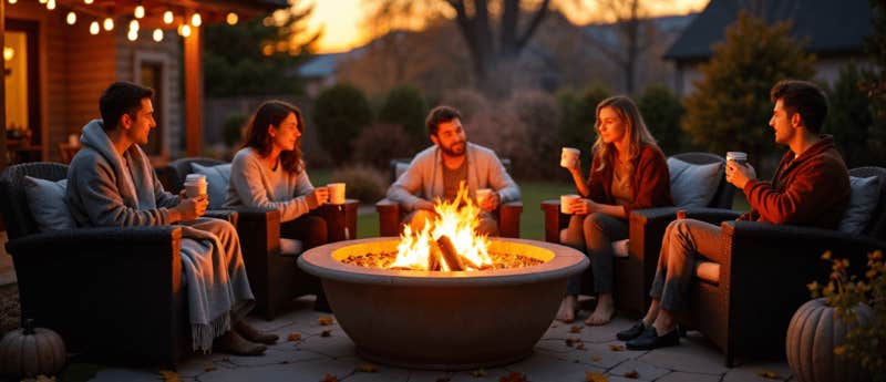 The Ultimate Guide to Cleaning and Prepping Your Fire Pit for Autumn