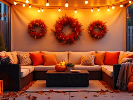 12 Simple Upgrades to Transform Your Patio for Colder Seasons