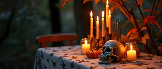 Spookify Your Halloween Decor with Custom Banners and Covers