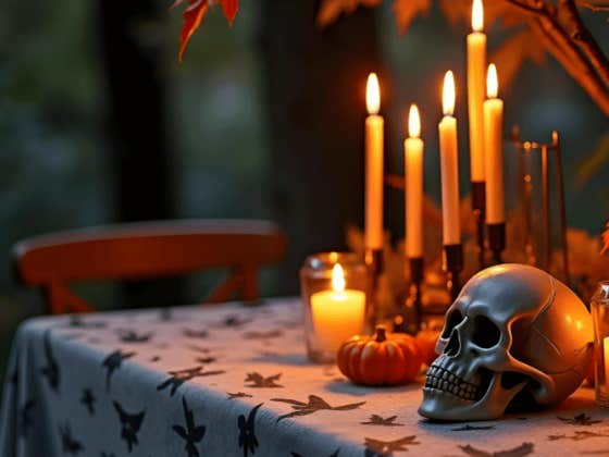 Spookify Your Halloween Decor with Custom Banners and Covers