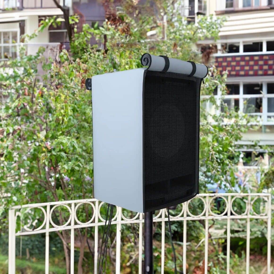 Features to Look for in TV and Speaker Covers for Patios 