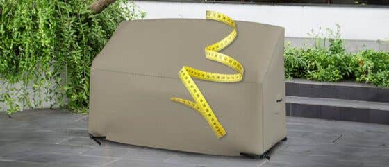 How to Measure Your Outdoor Furniture for the Perfect-Fitting Cover 