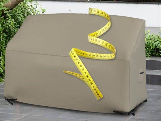 How to Measure Your Outdoor Furniture for the Perfect-Fitting Cover