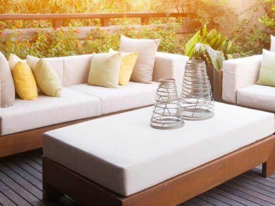 Top Outdoor Furniture Design Trends You Need to Know