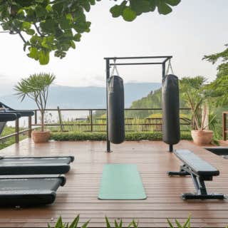 Pro Tips to Protect Your Yoga Deck & Outdoor Gym Equipment, this Spring