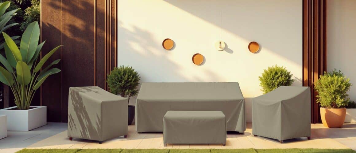 The Ultimate Guide to Stylish & Smart Outdoor Dining Covers